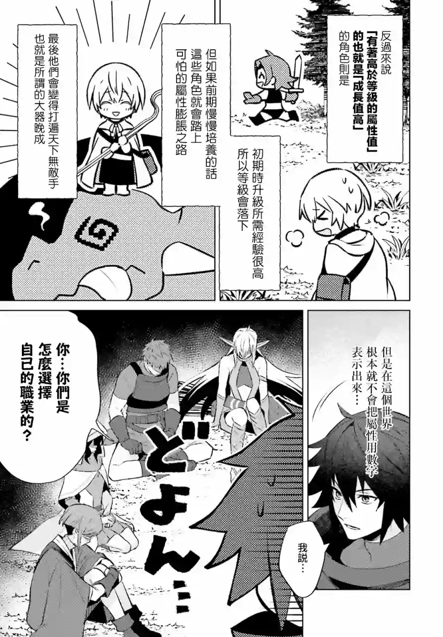 主人公竟不是我！第06话