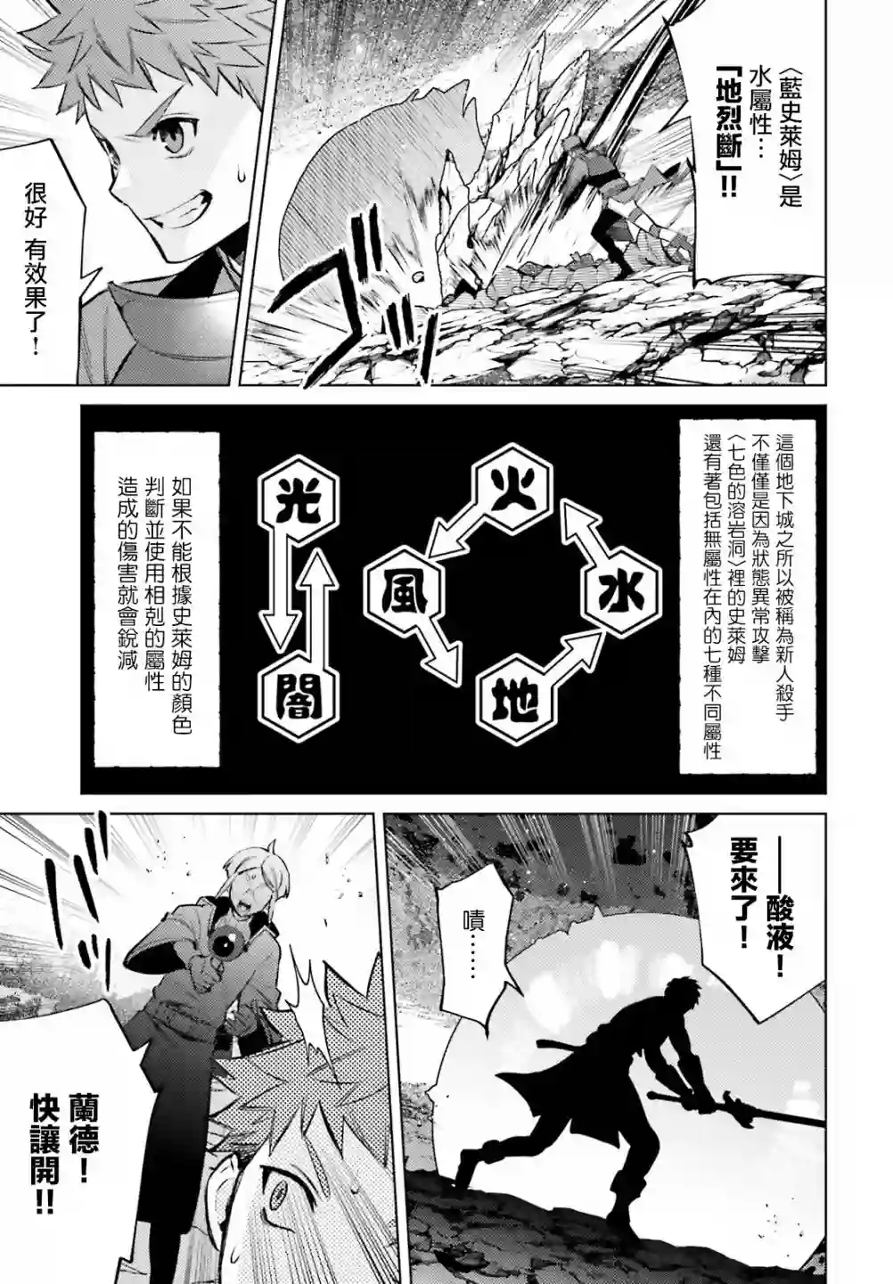 主人公竟不是我！第10话
