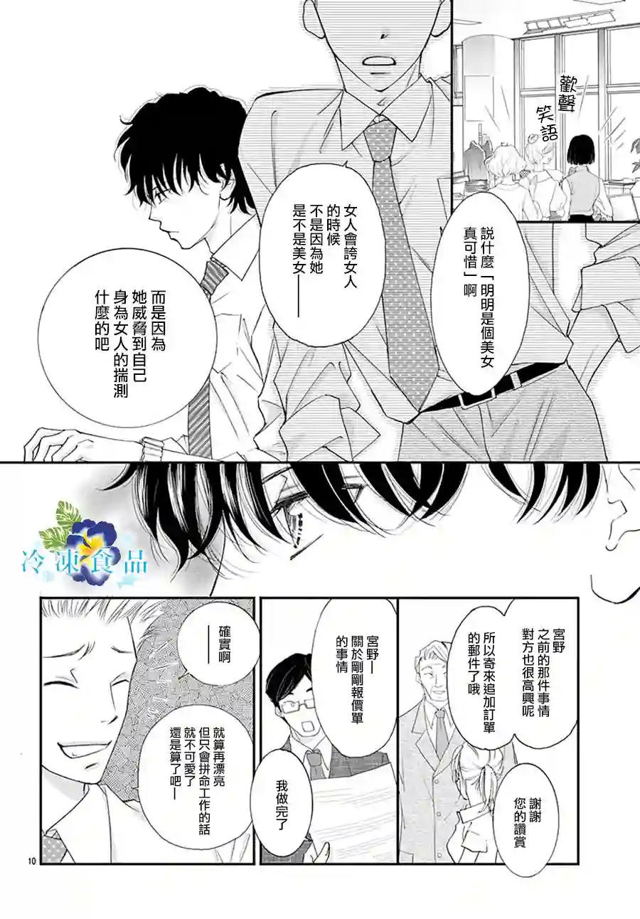 和无可救药的我接吻吧第01话