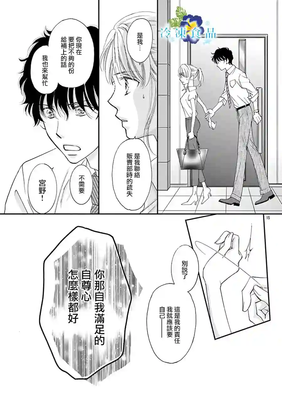 和无可救药的我接吻吧第01话