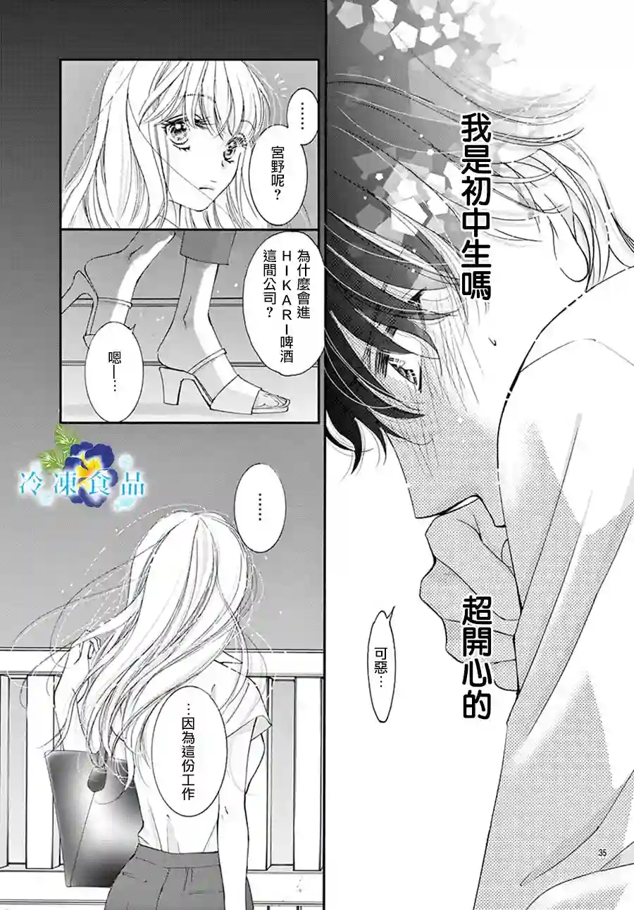 和无可救药的我接吻吧第01话