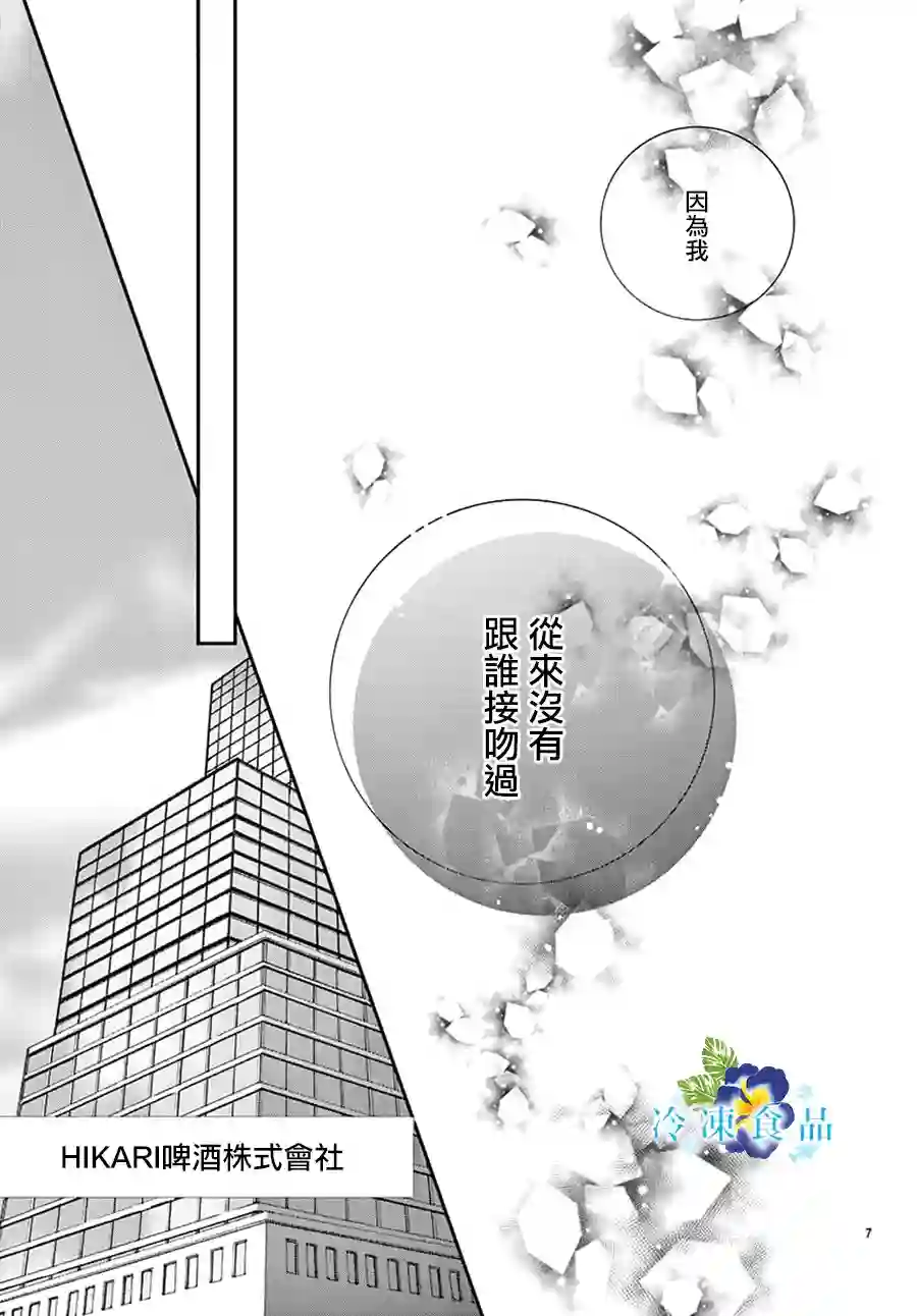 和无可救药的我接吻吧第01话