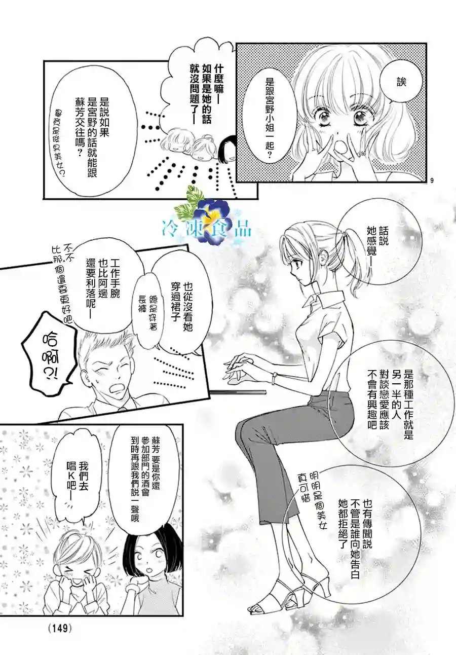 和无可救药的我接吻吧第01话