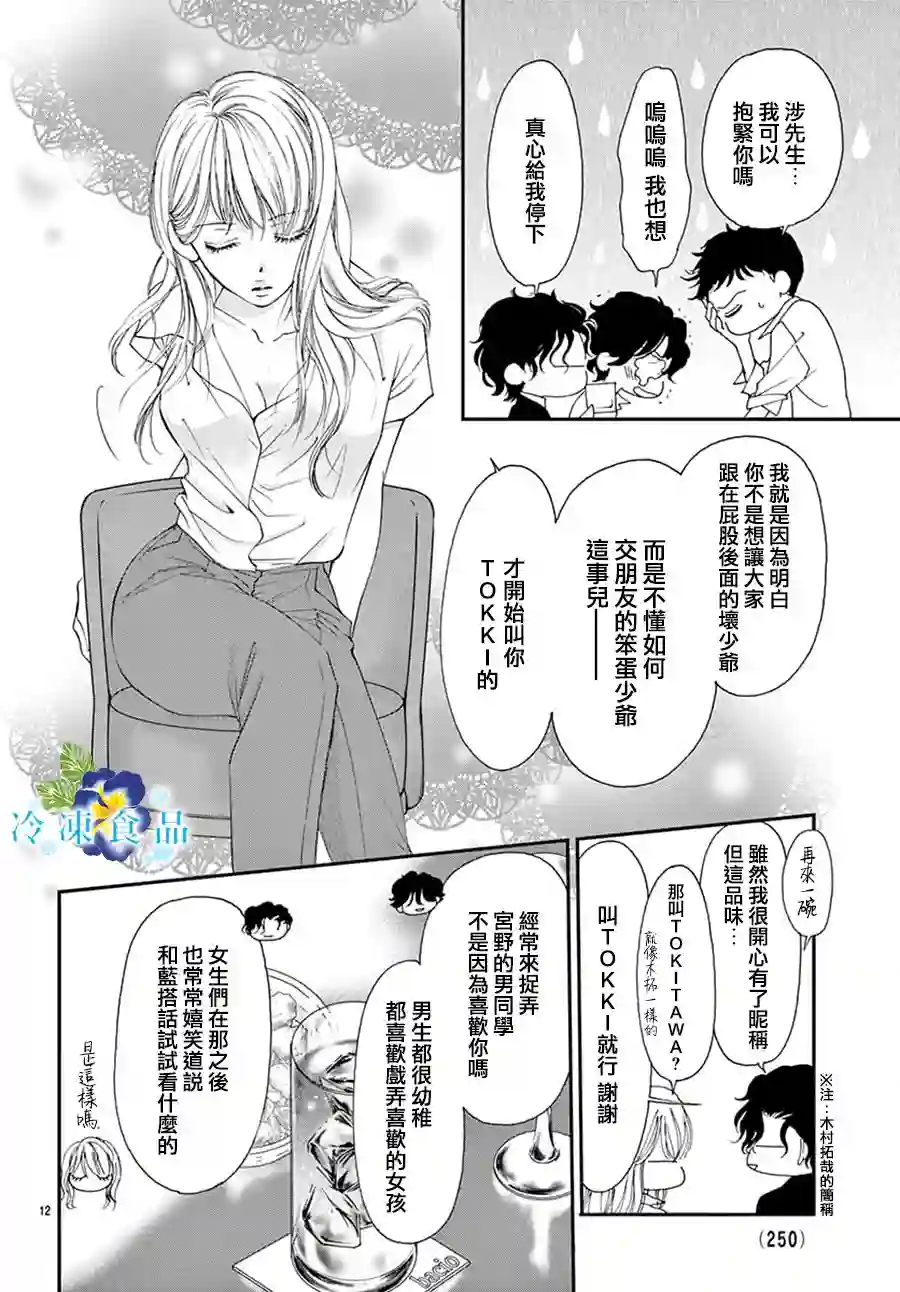 和无可救药的我接吻吧第02话