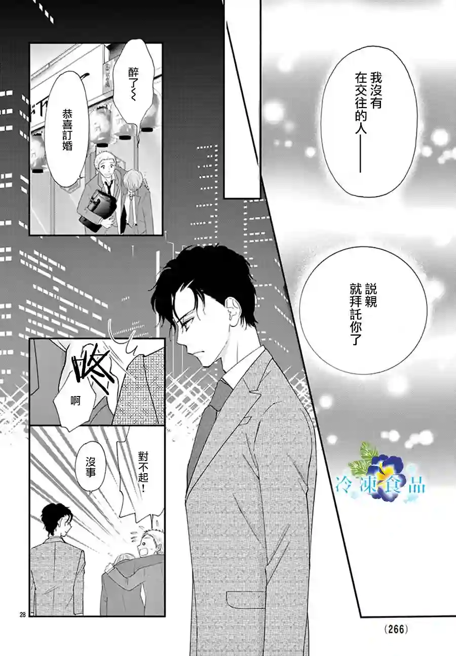 和无可救药的我接吻吧第02话