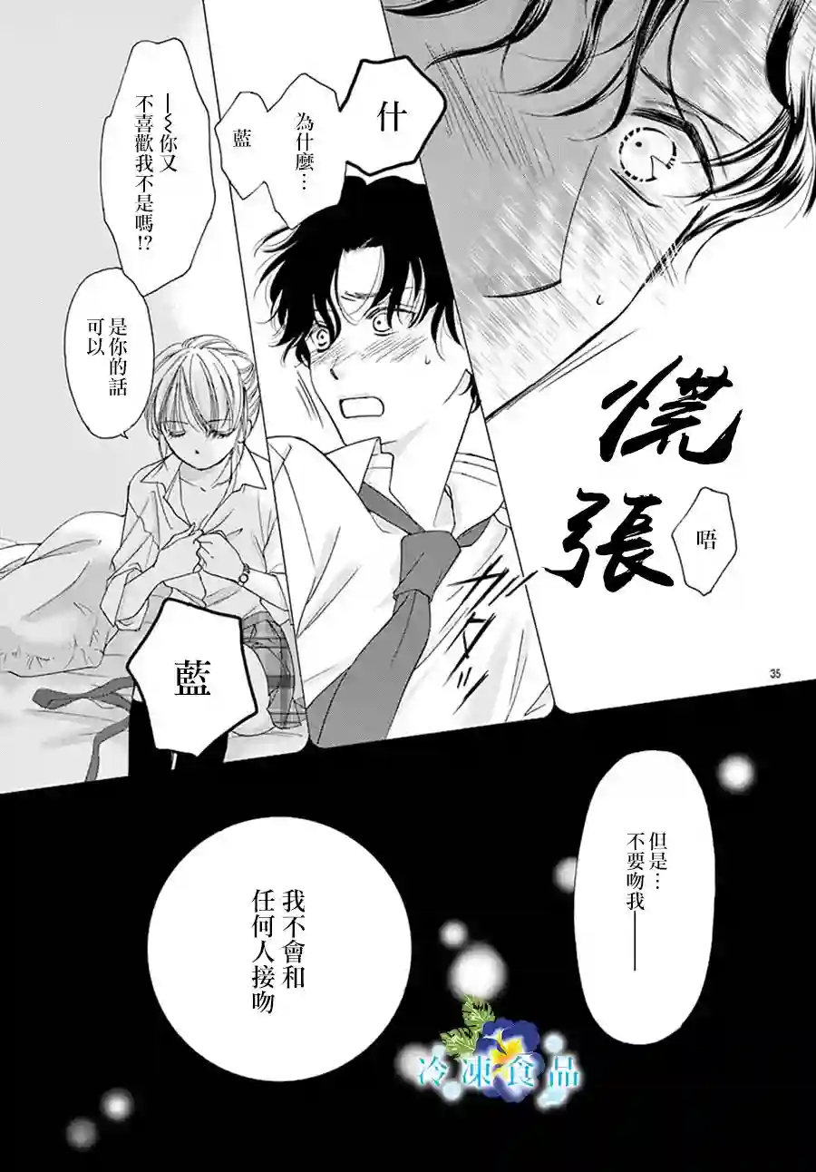 和无可救药的我接吻吧第02话