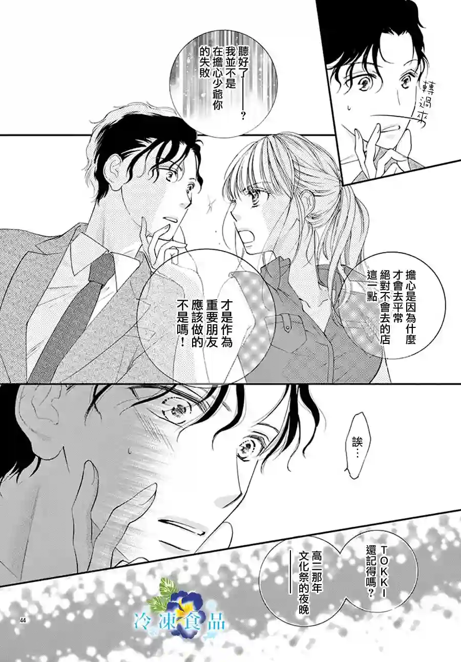 和无可救药的我接吻吧第02话