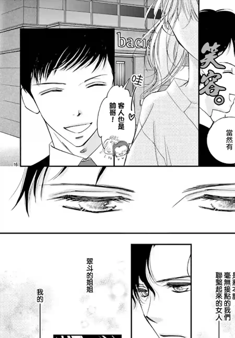 和无可救药的我接吻吧第03话