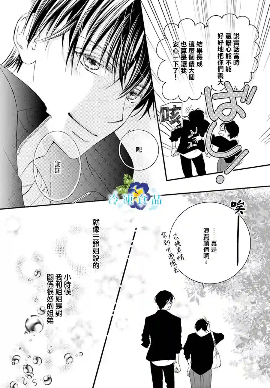 和无可救药的我接吻吧第04话