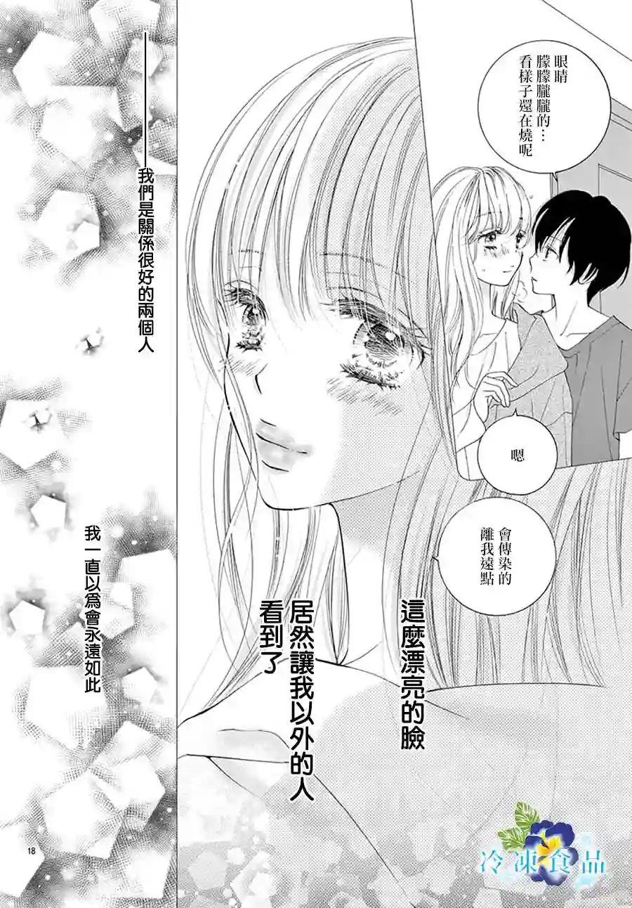 和无可救药的我接吻吧第04话