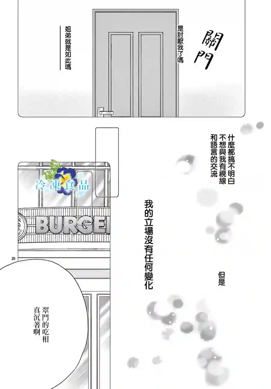 和无可救药的我接吻吧第04话
