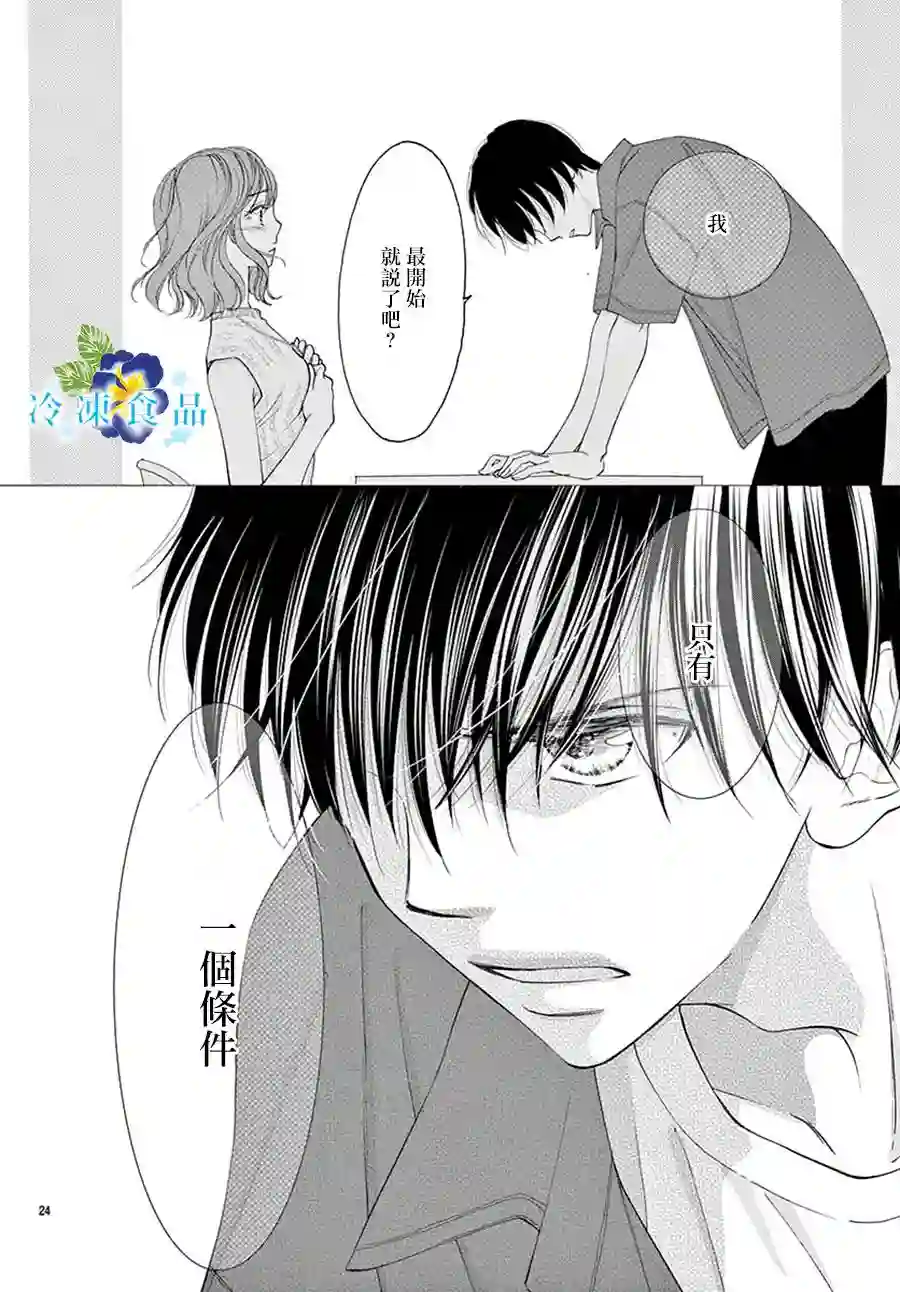 和无可救药的我接吻吧第04话
