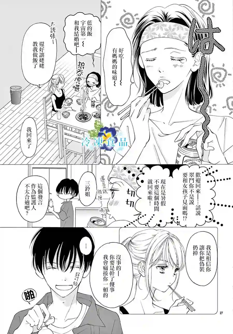 和无可救药的我接吻吧第04话