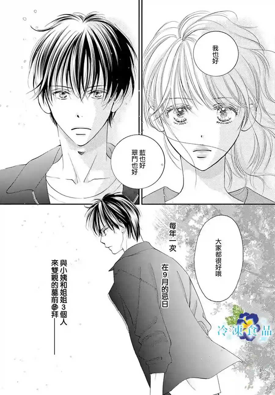 和无可救药的我接吻吧第04话