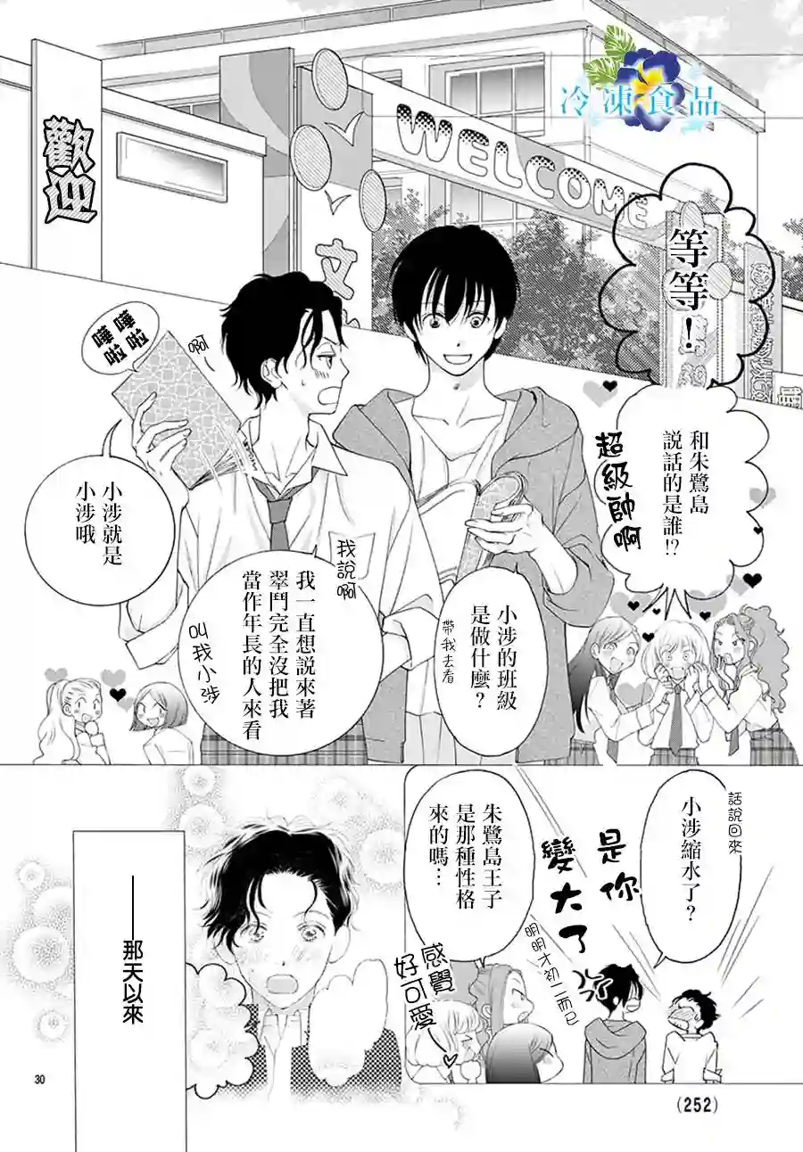 和无可救药的我接吻吧第04话
