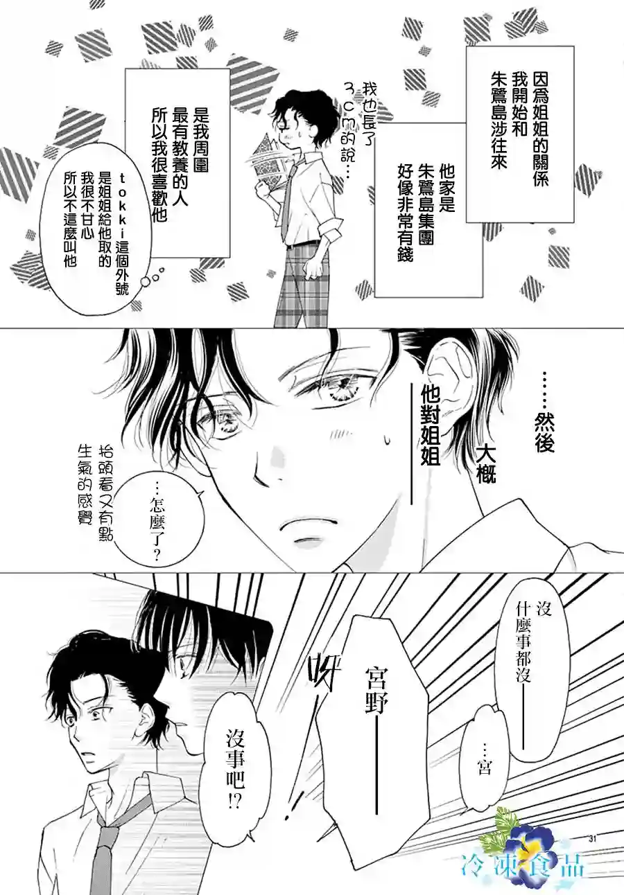 和无可救药的我接吻吧第04话