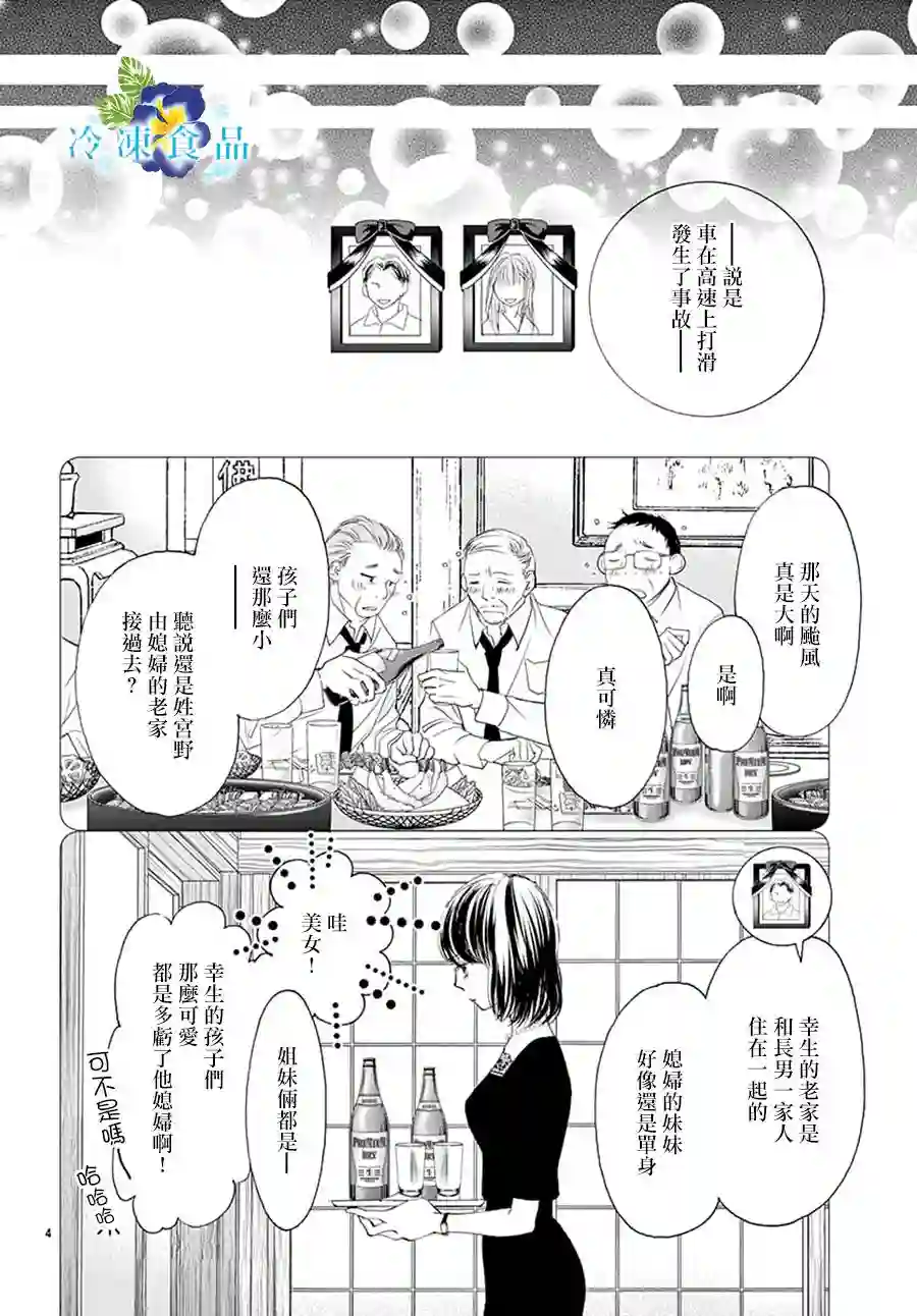 和无可救药的我接吻吧第04话