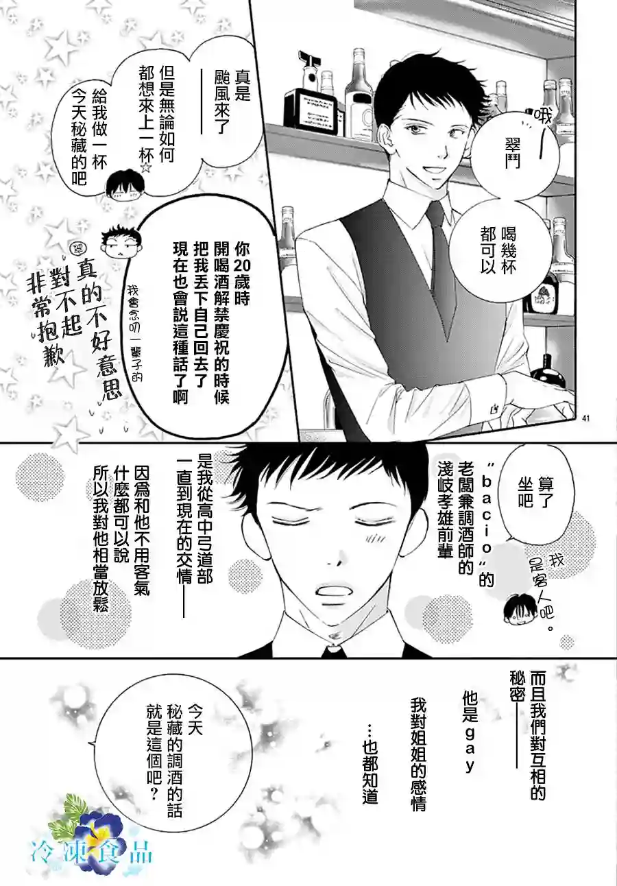 和无可救药的我接吻吧第04话