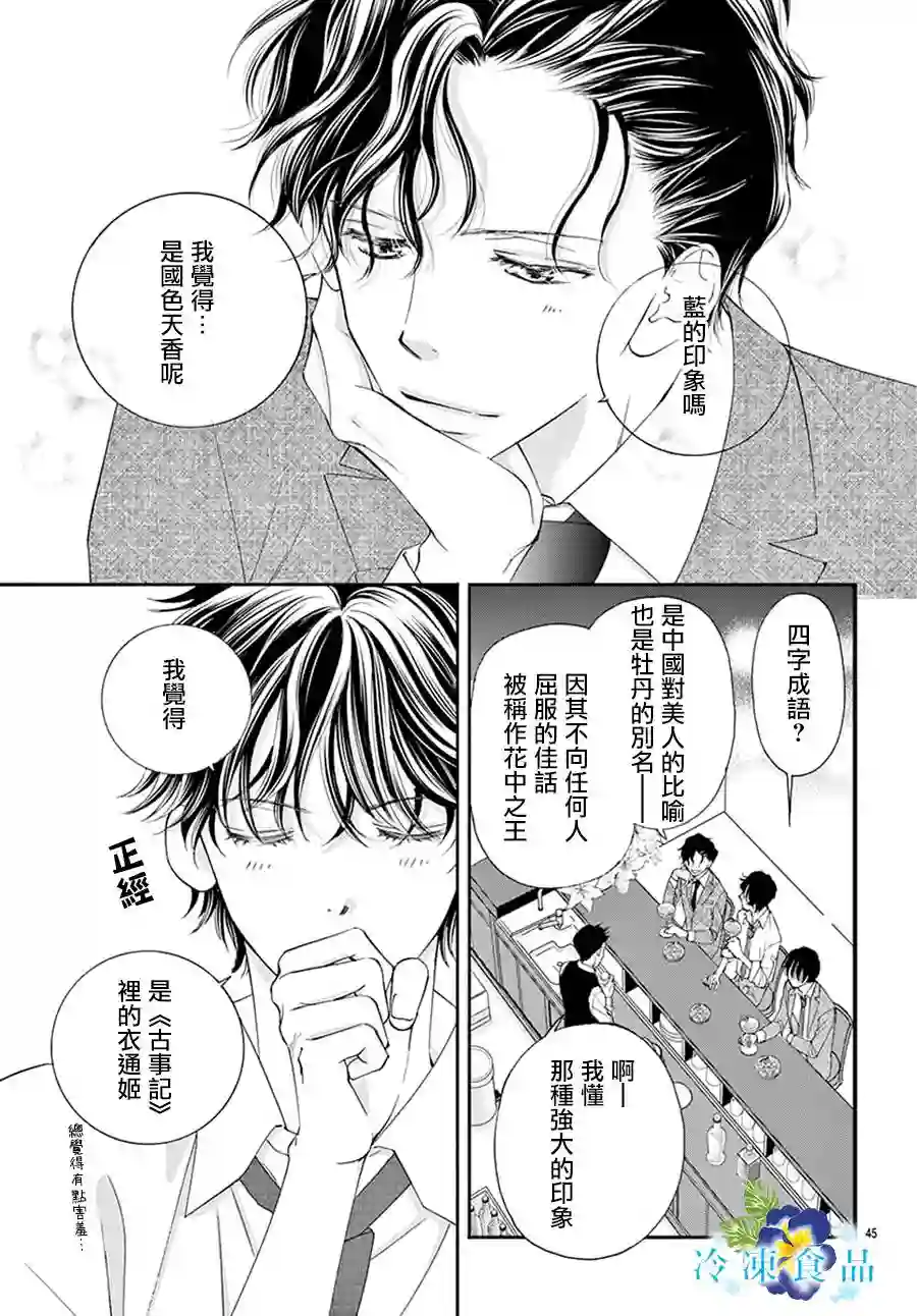 和无可救药的我接吻吧第04话