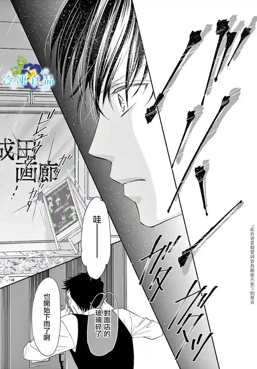 和无可救药的我接吻吧第04话