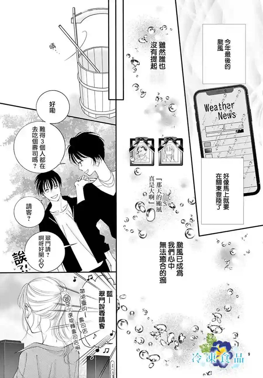 和无可救药的我接吻吧第04话