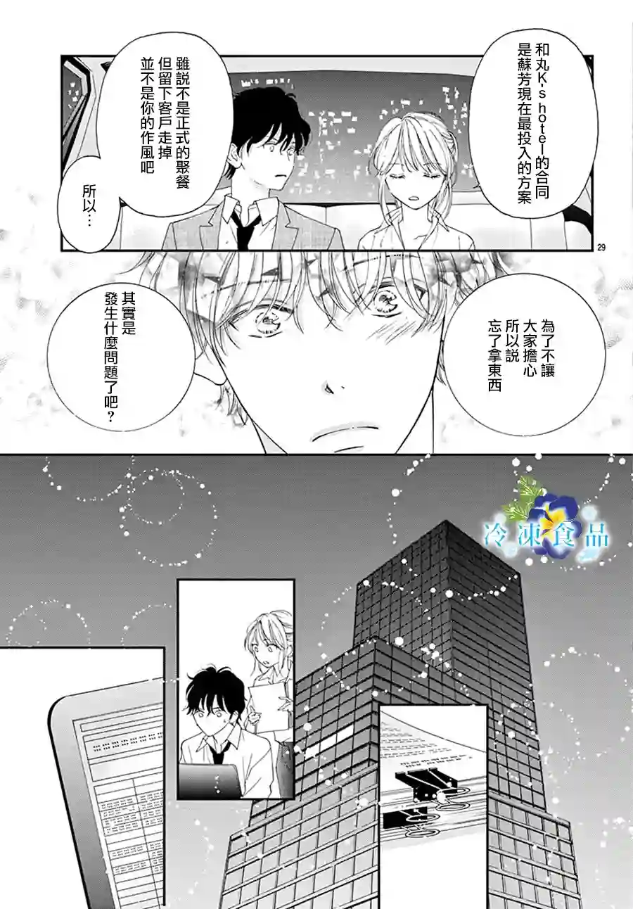 和无可救药的我接吻吧第05话