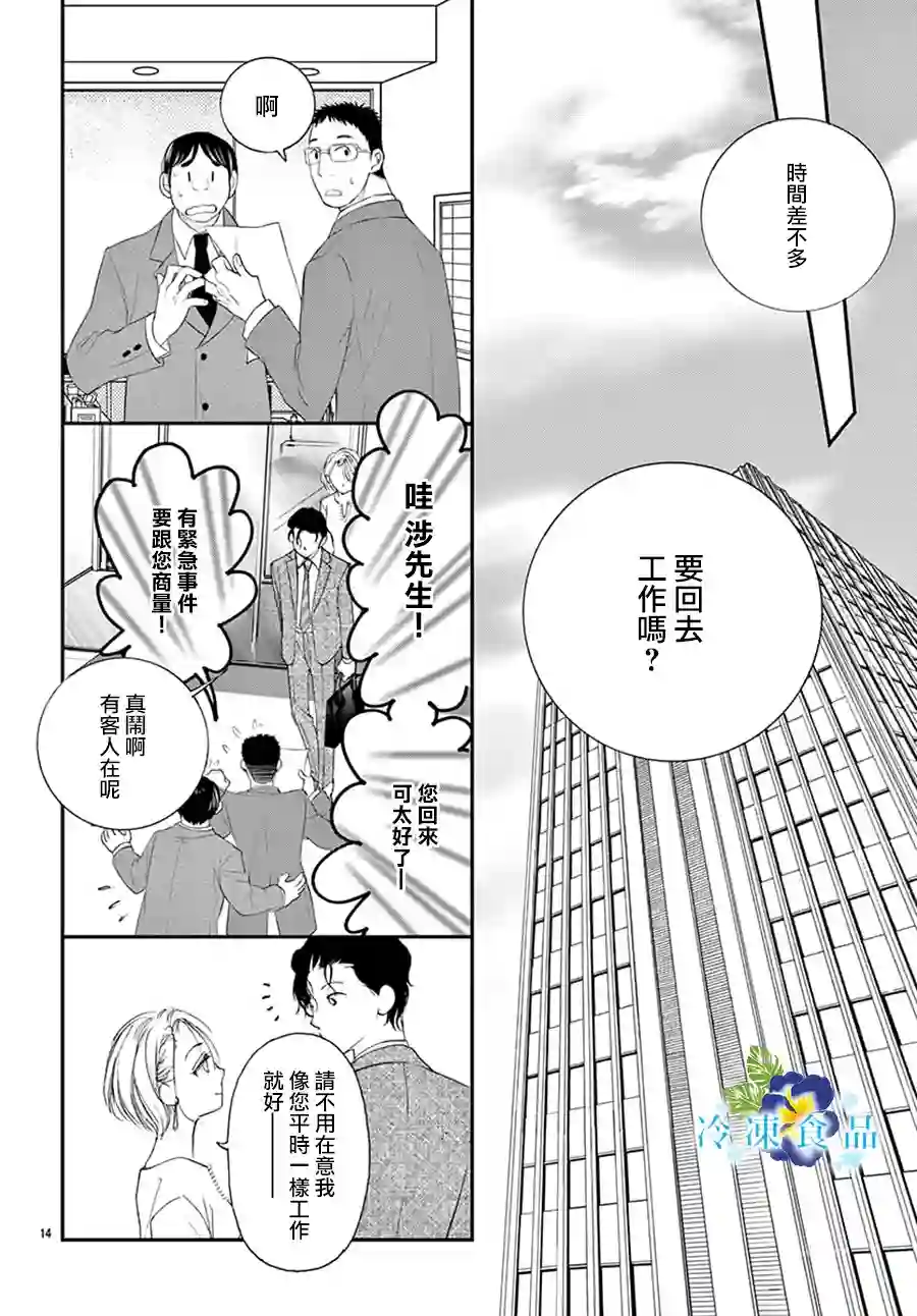 和无可救药的我接吻吧第06话