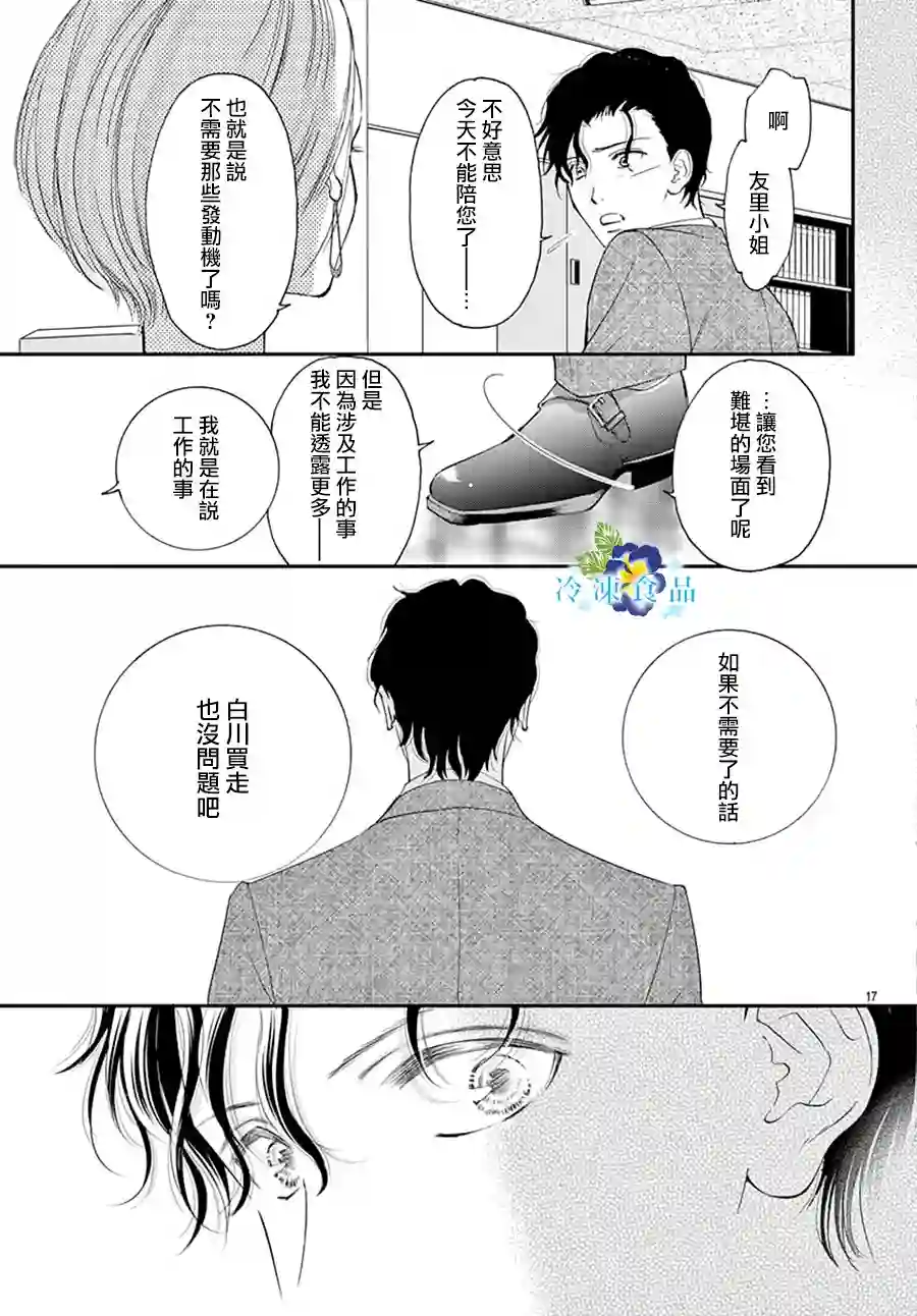 和无可救药的我接吻吧第06话