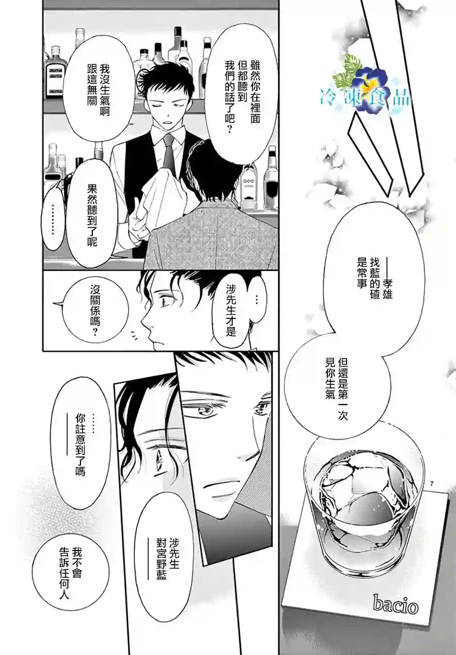 和无可救药的我接吻吧第07话