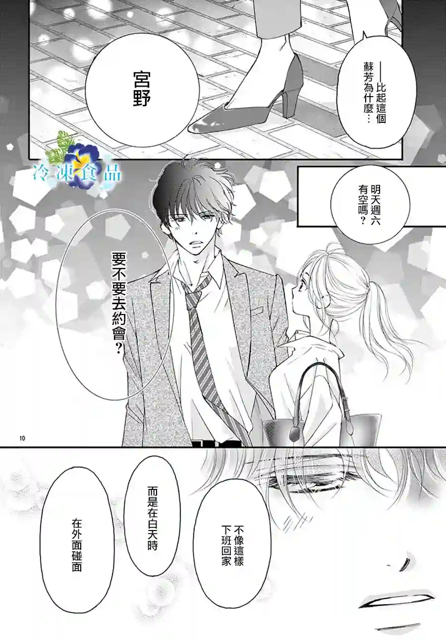 和无可救药的我接吻吧第07话