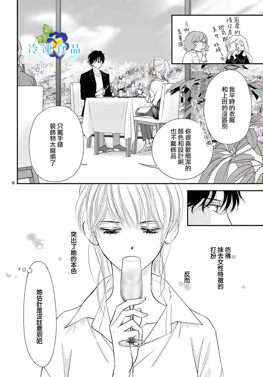 和无可救药的我接吻吧第07话