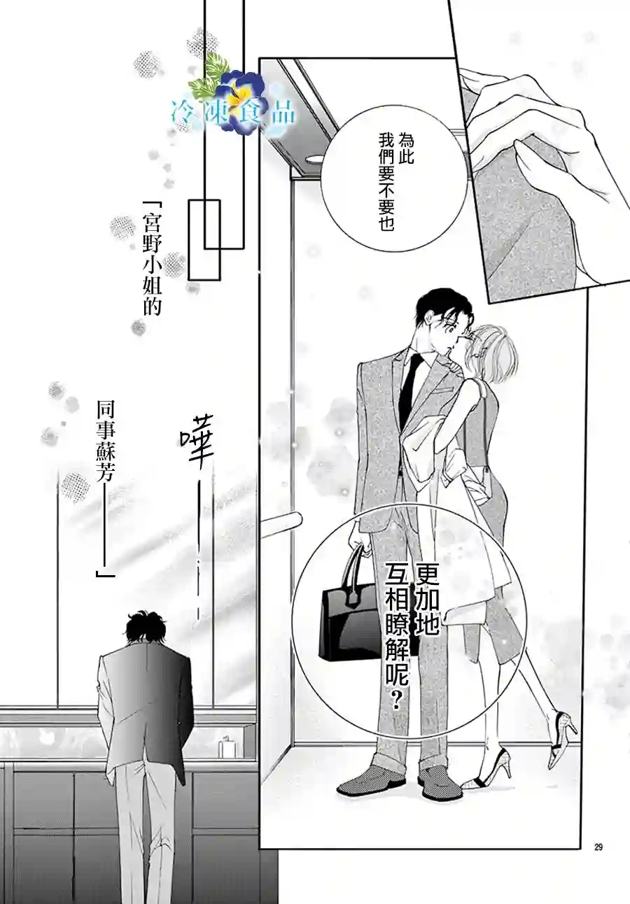 和无可救药的我接吻吧第07话
