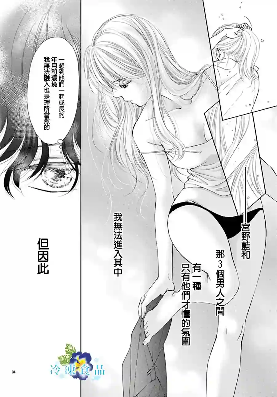 和无可救药的我接吻吧第07话