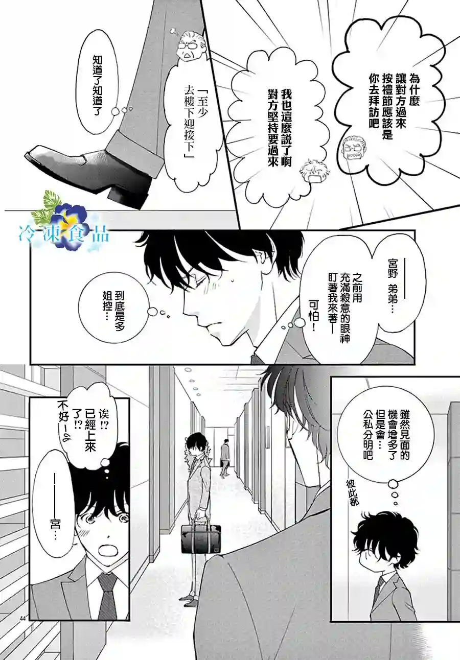 和无可救药的我接吻吧第07话