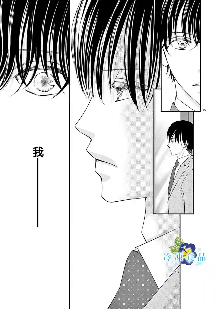 和无可救药的我接吻吧第07话