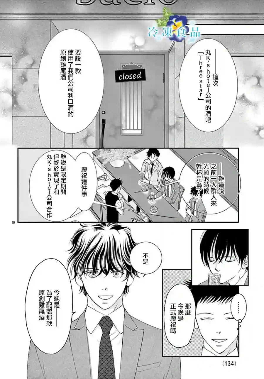 和无可救药的我接吻吧第08话