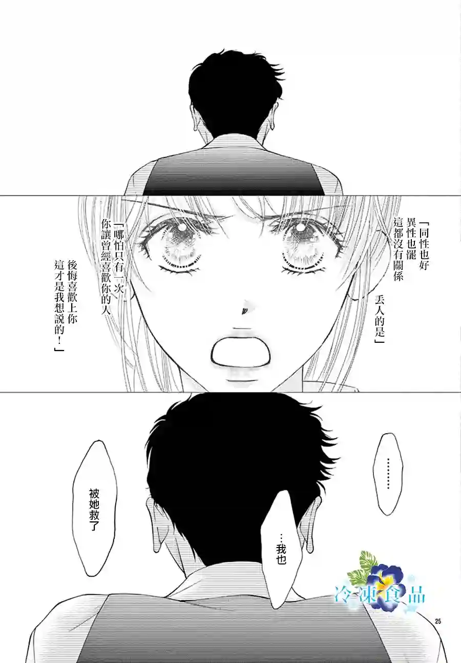 和无可救药的我接吻吧第08话