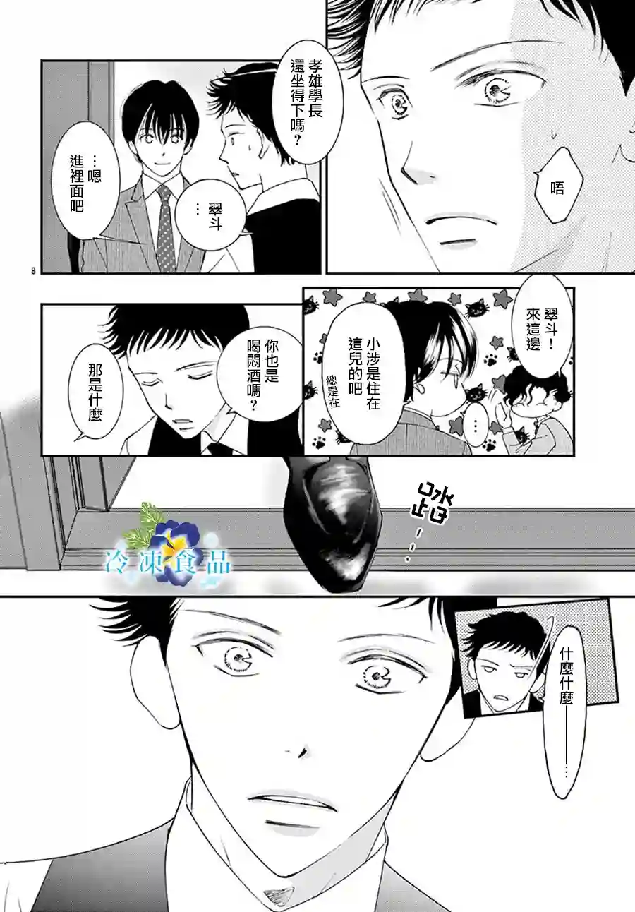 和无可救药的我接吻吧第08话