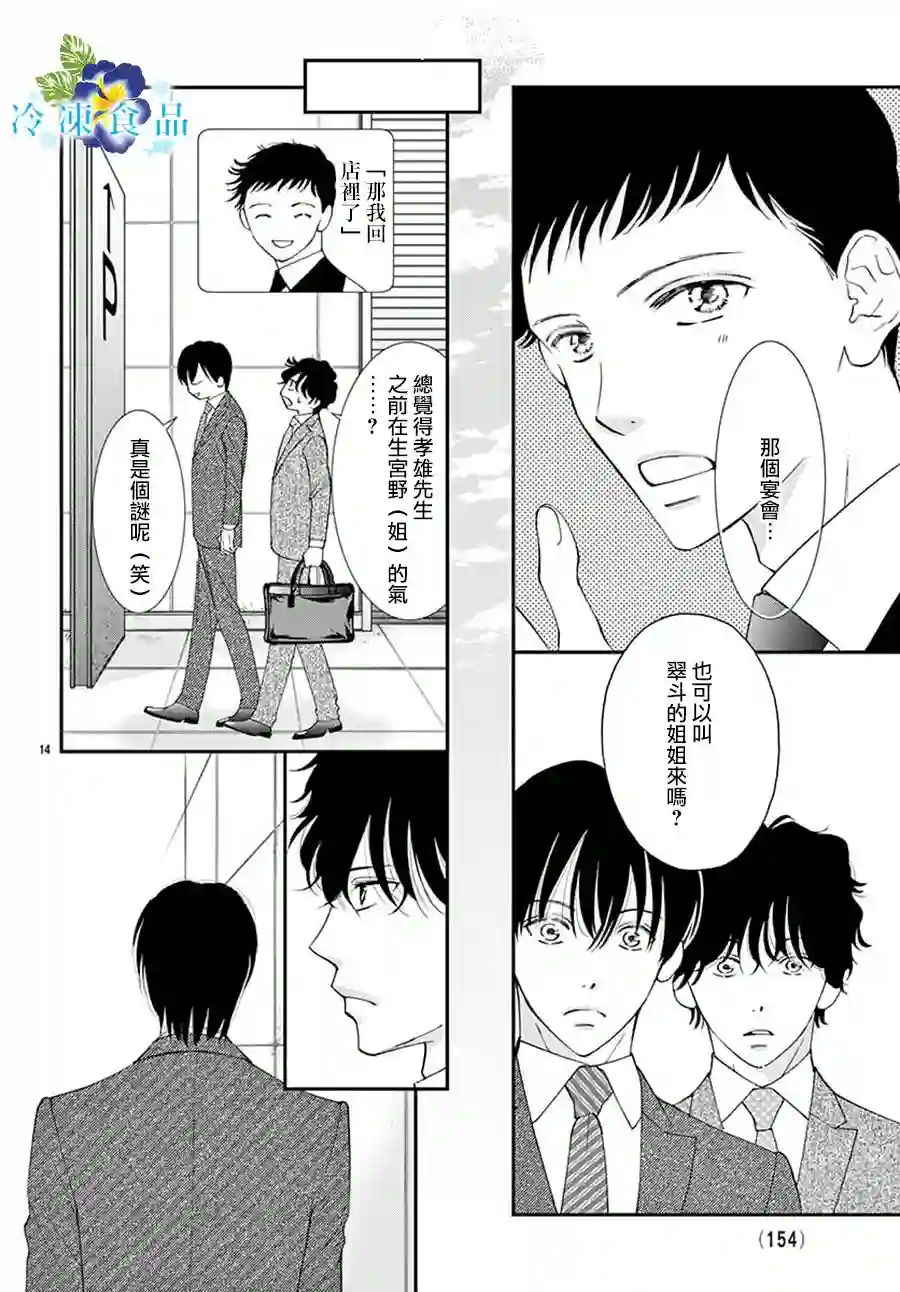 和无可救药的我接吻吧第09话