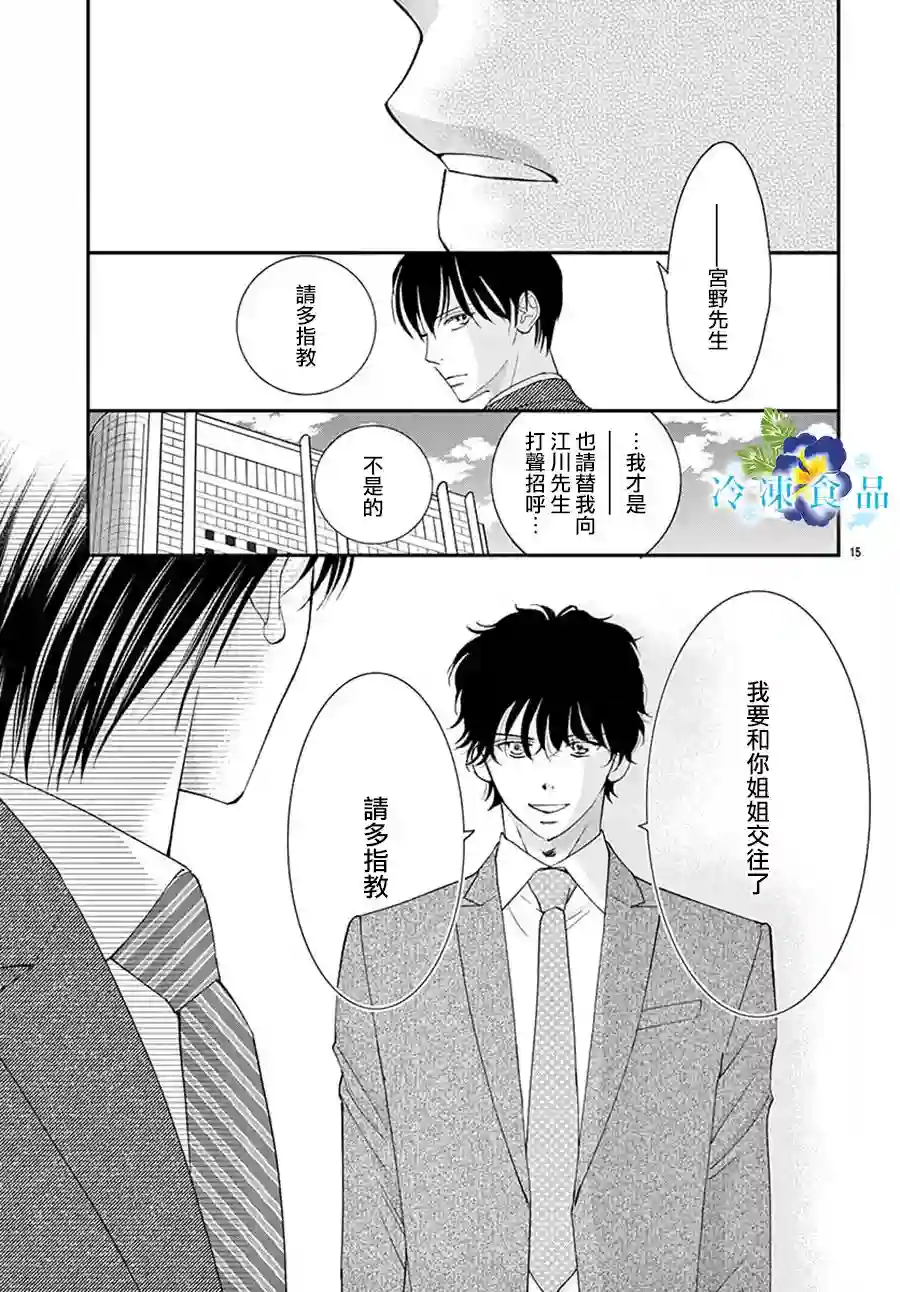 和无可救药的我接吻吧第09话