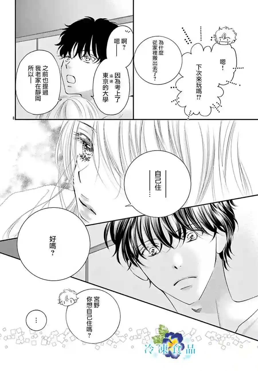 和无可救药的我接吻吧第10话