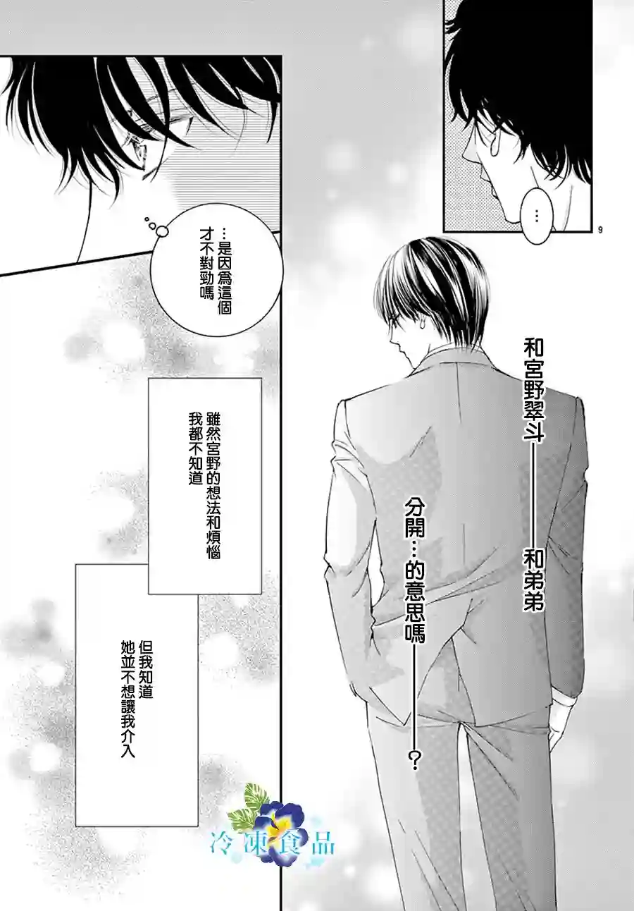 和无可救药的我接吻吧第10话
