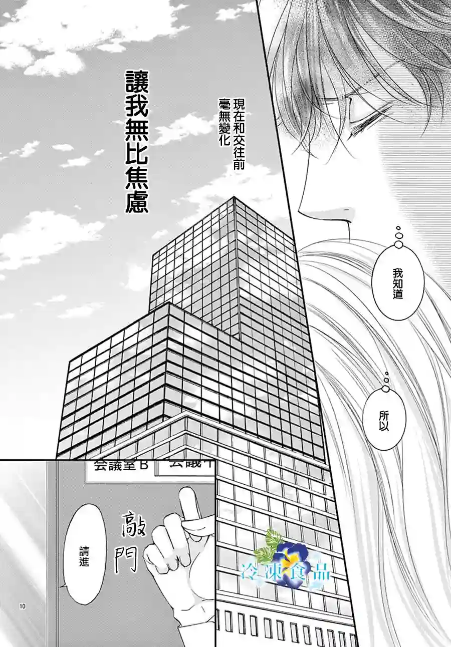 和无可救药的我接吻吧第10话