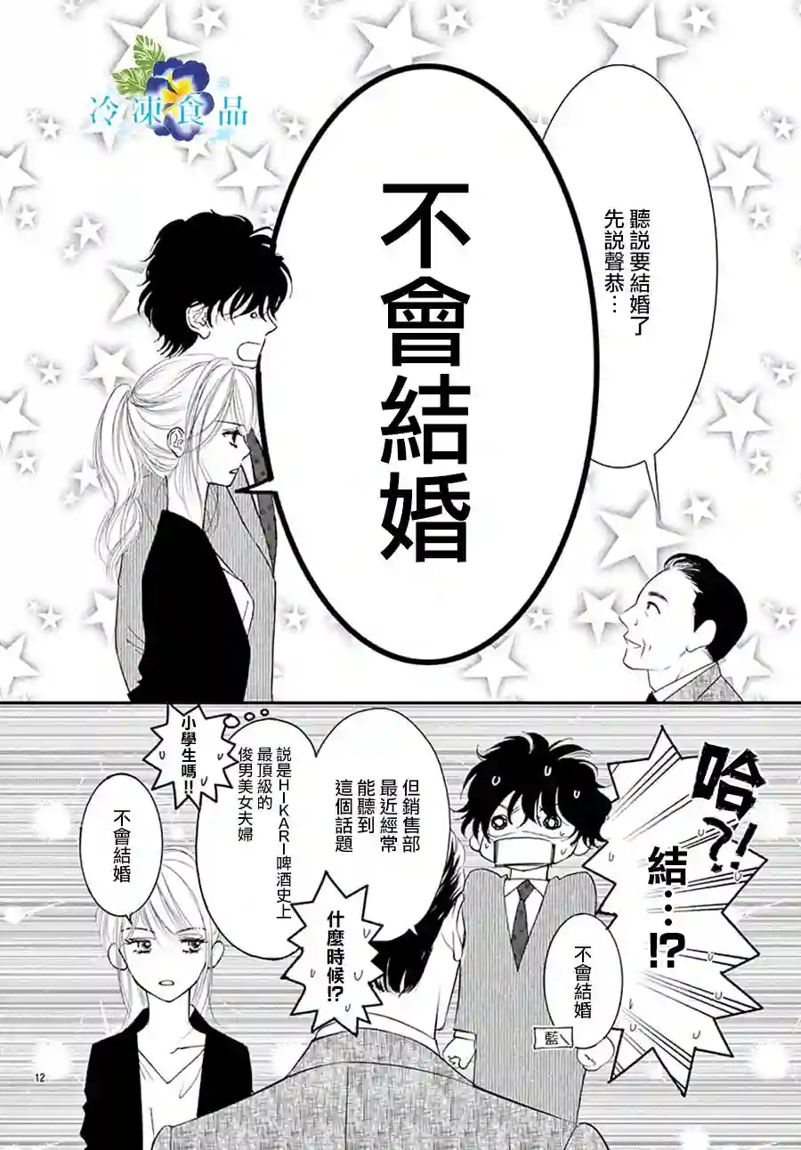 和无可救药的我接吻吧第10话