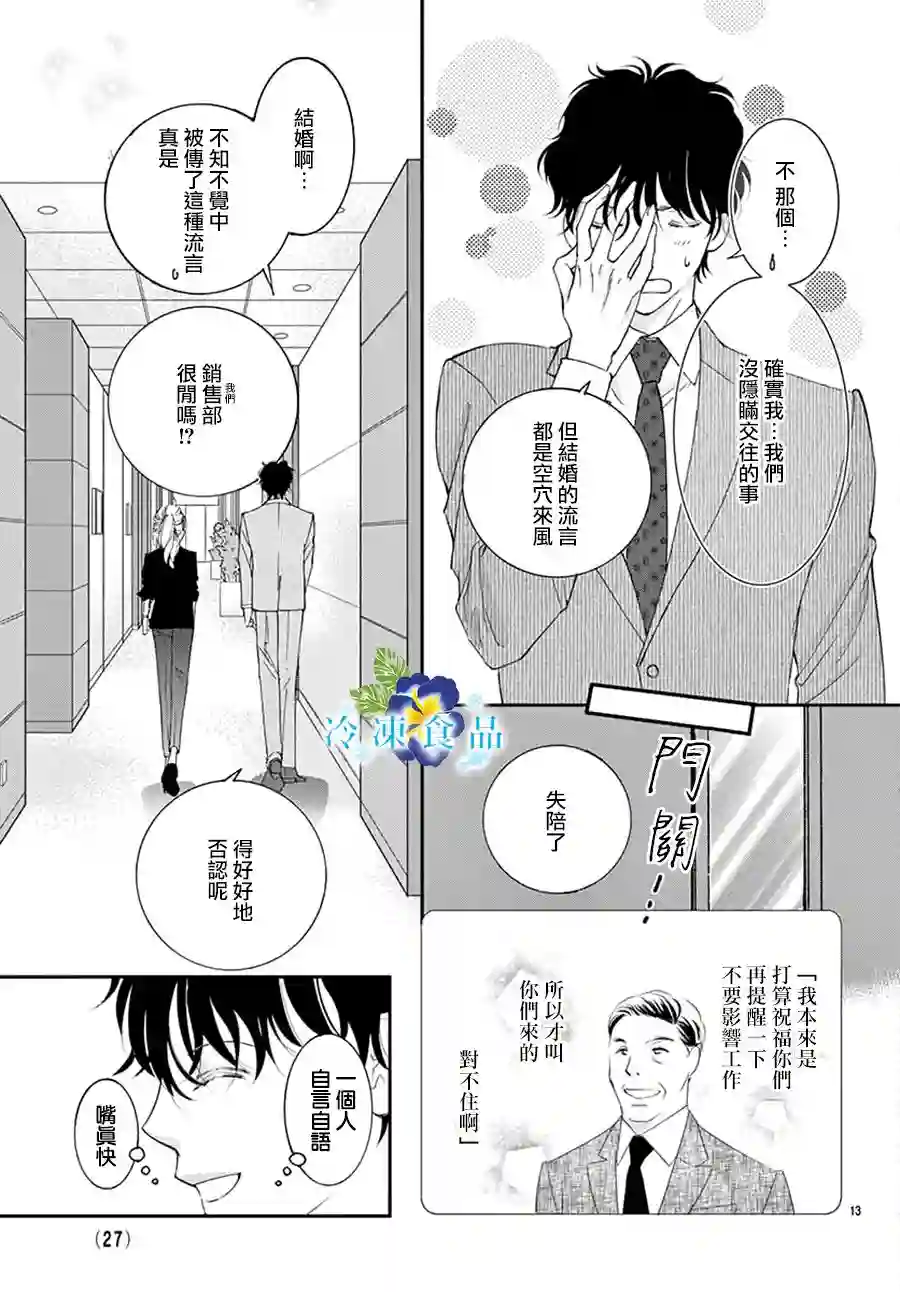 和无可救药的我接吻吧第10话