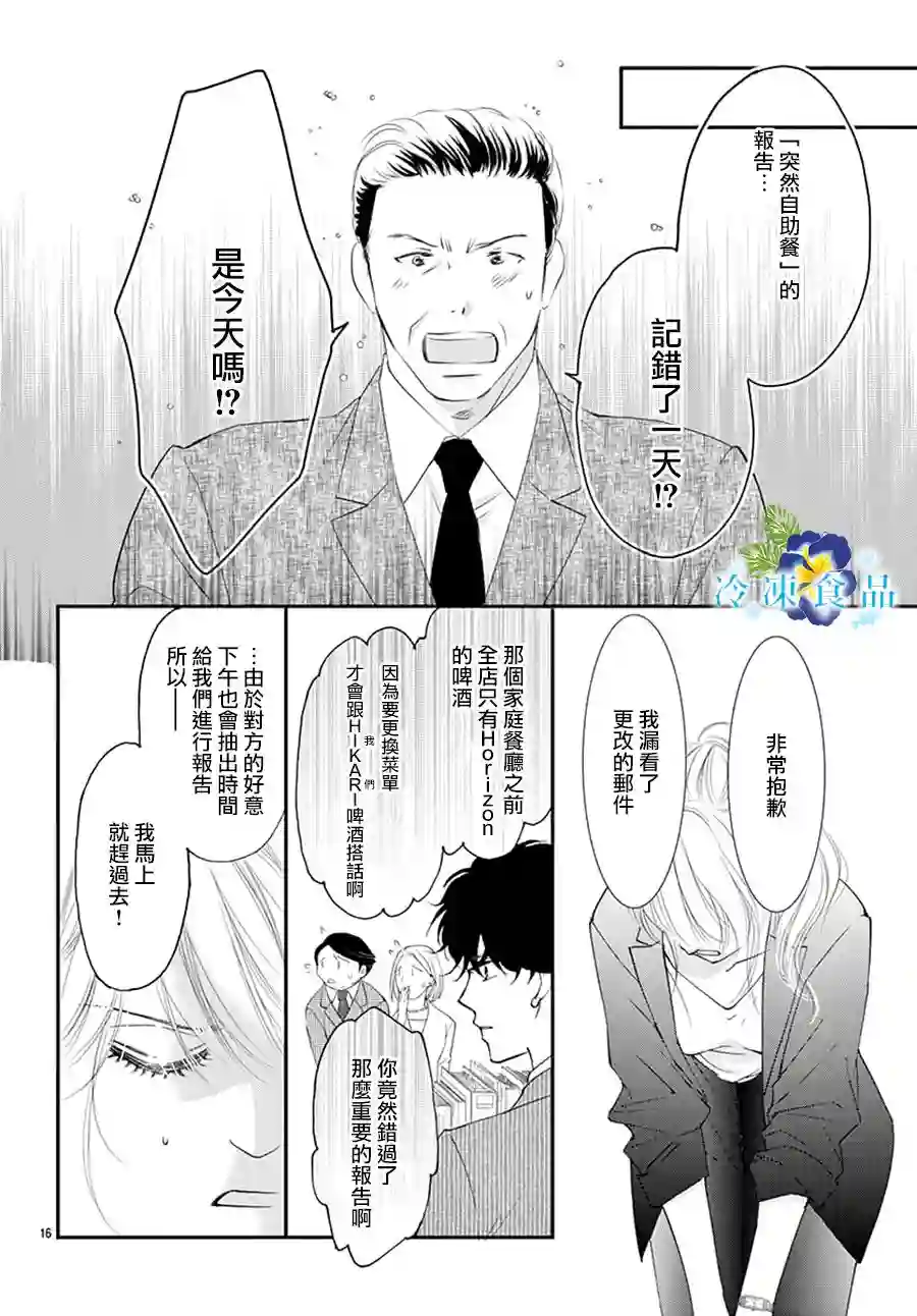 和无可救药的我接吻吧第10话