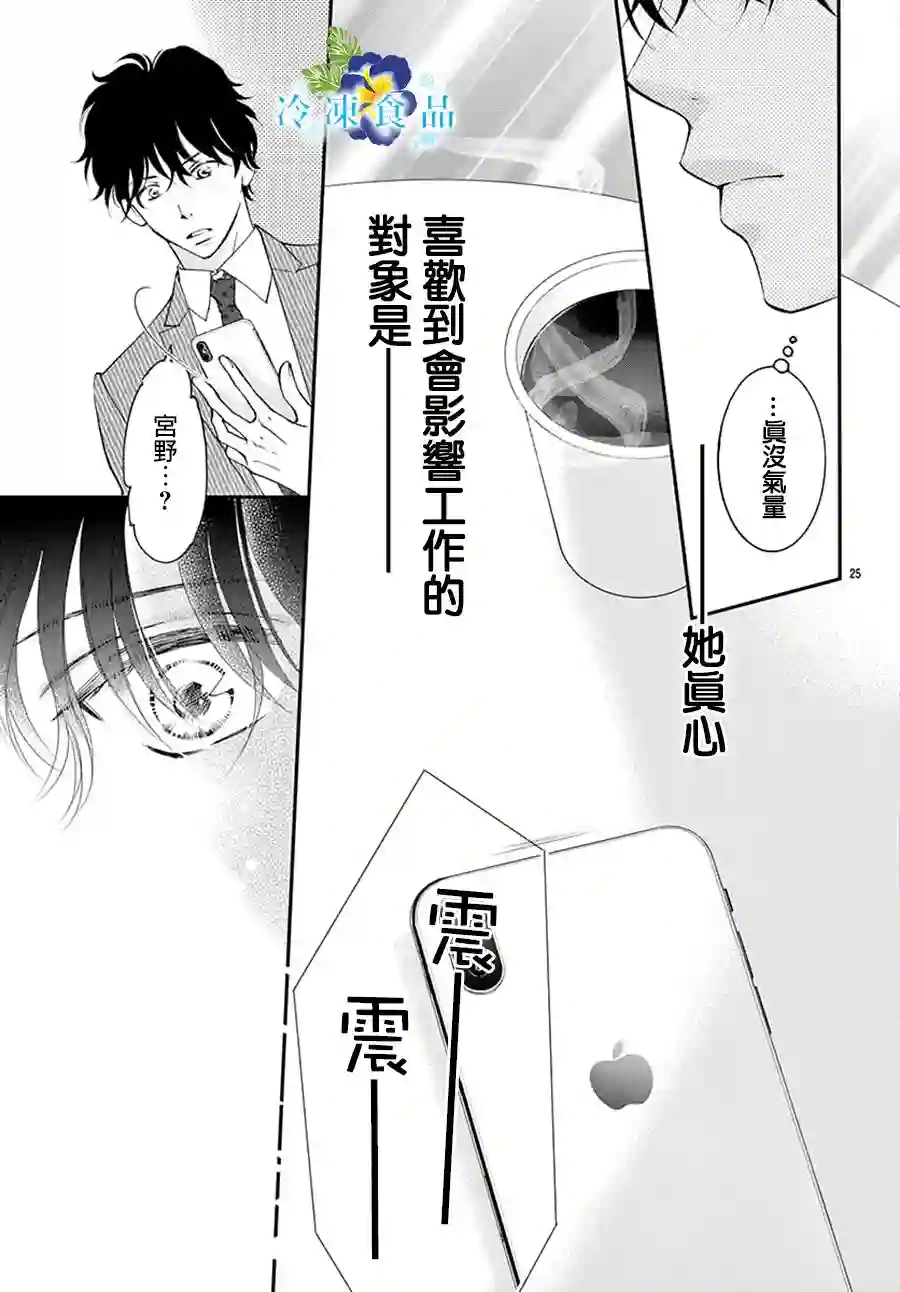 和无可救药的我接吻吧第10话