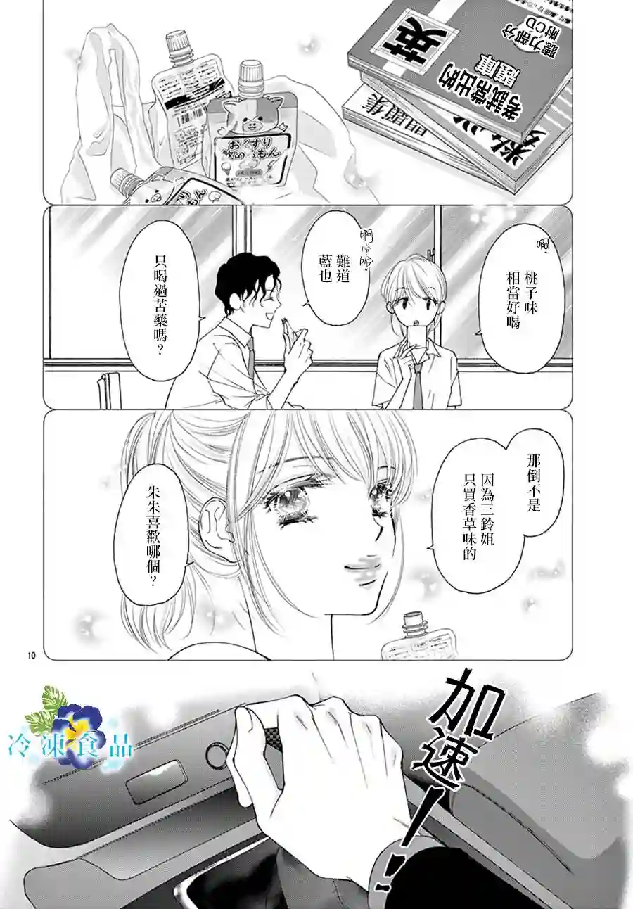 和无可救药的我接吻吧第11话