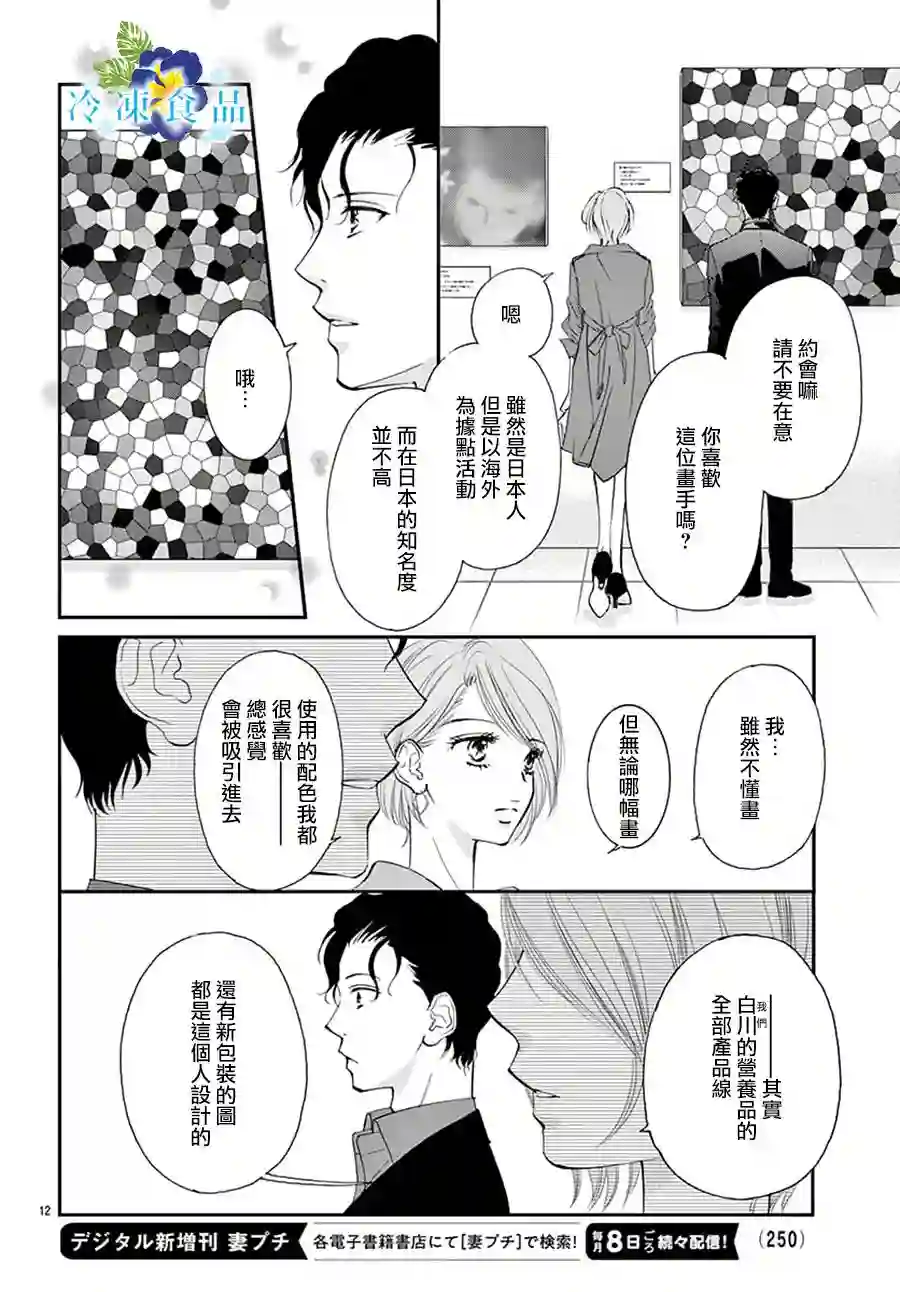 和无可救药的我接吻吧第11话