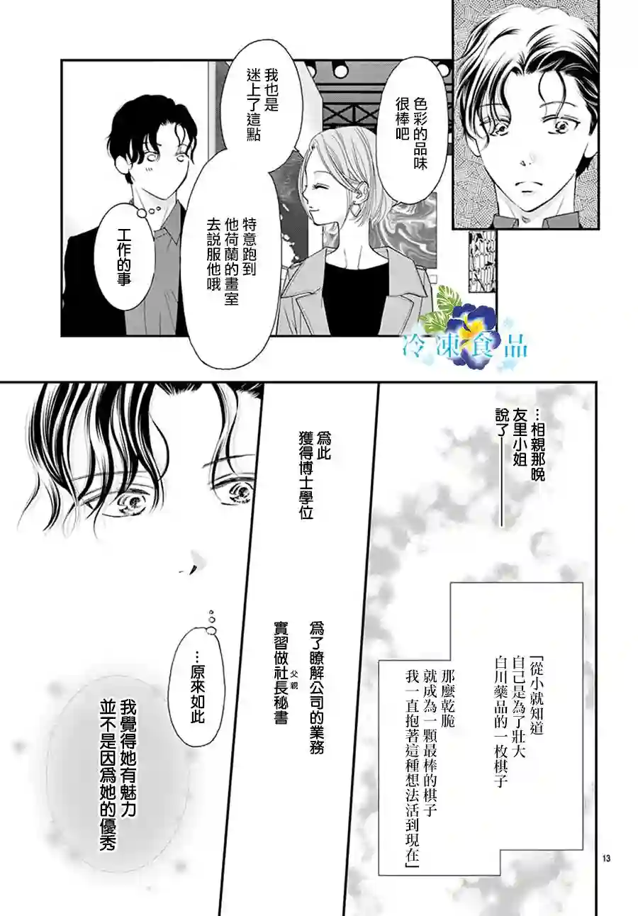 和无可救药的我接吻吧第11话